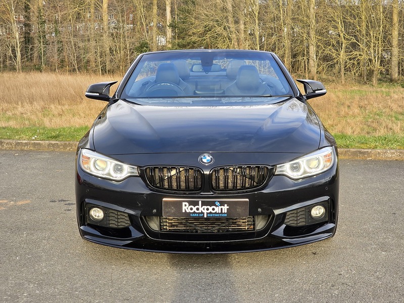 BMW 4 Series 428i M Sport - U91215