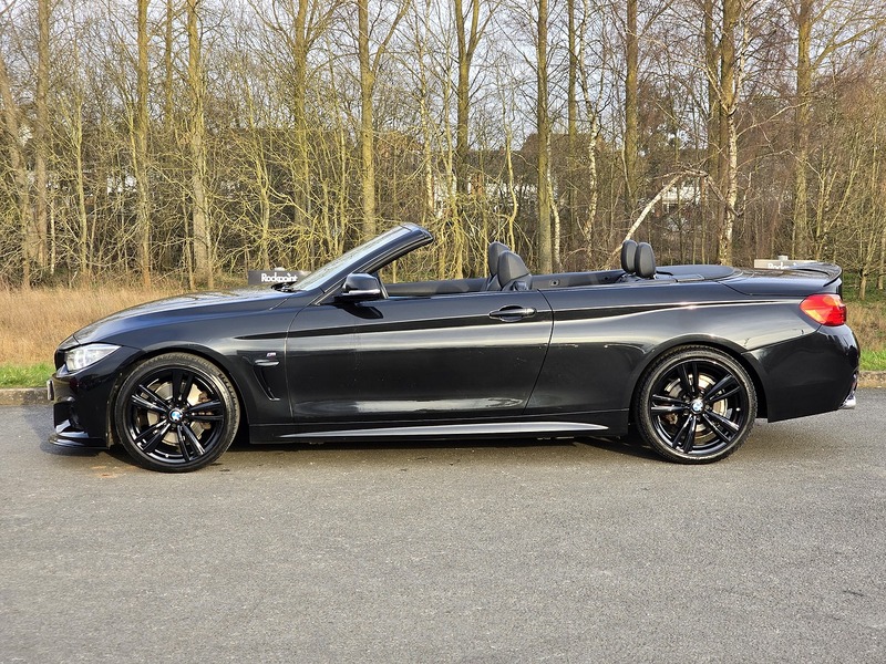 BMW 4 Series 428i M Sport - U91215