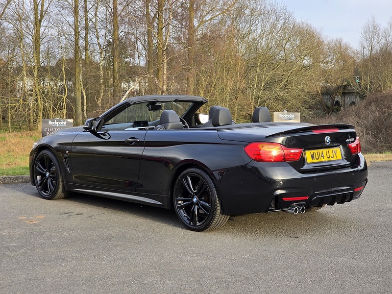 BMW 4 Series 428i M Sport - U91215