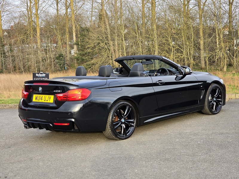 BMW 4 Series 428i M Sport - U91215