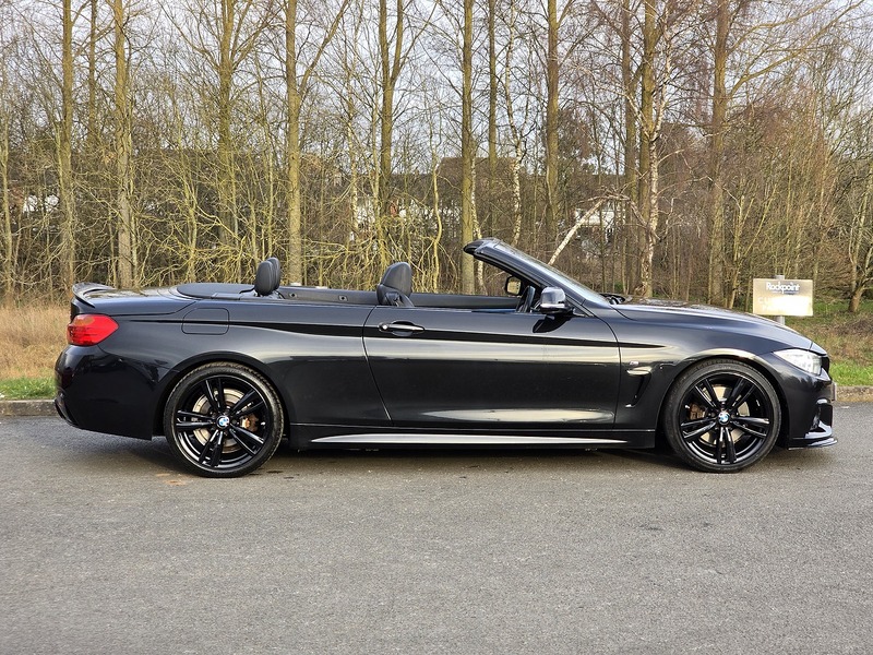 BMW 4 Series 428i M Sport - U91215