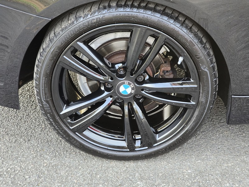 BMW 4 Series 428i M Sport - U91215