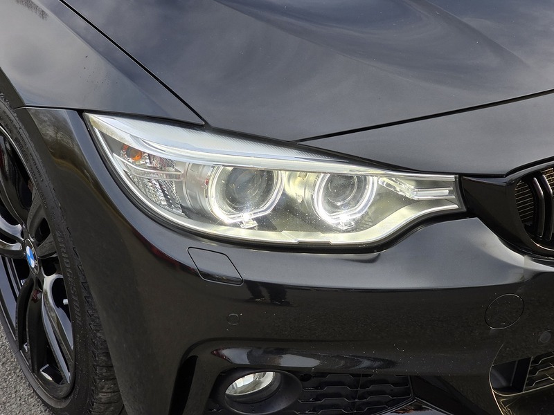 BMW 4 Series 428i M Sport - U91215
