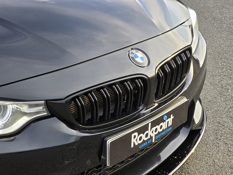 BMW 4 Series 428i M Sport - U91215