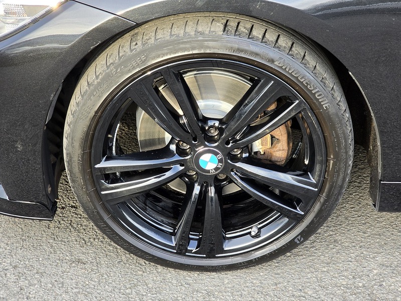 BMW 4 Series 428i M Sport - U91215