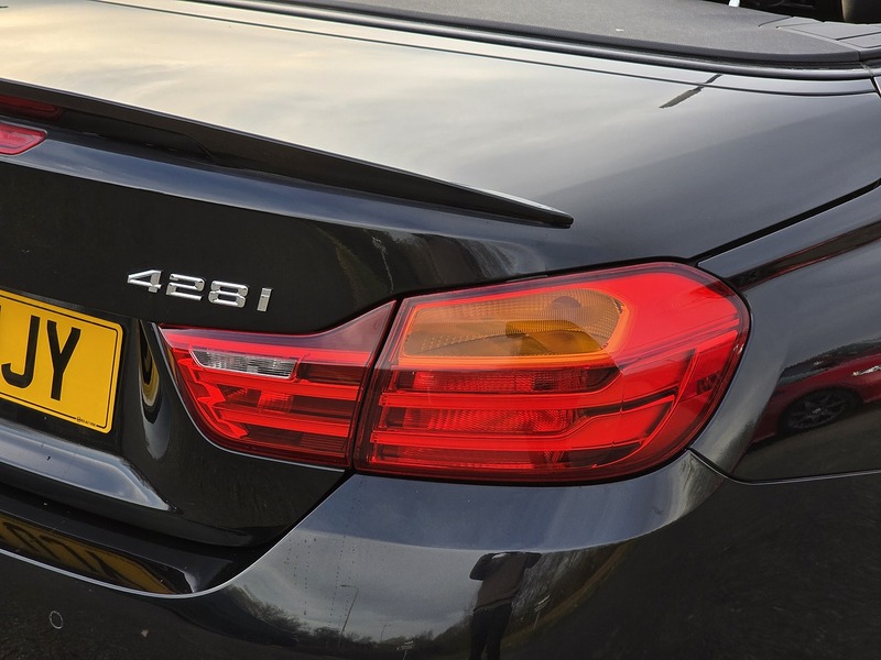 BMW 4 Series 428i M Sport - U91215