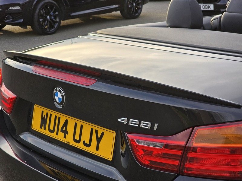 BMW 4 Series 428i M Sport - U91215