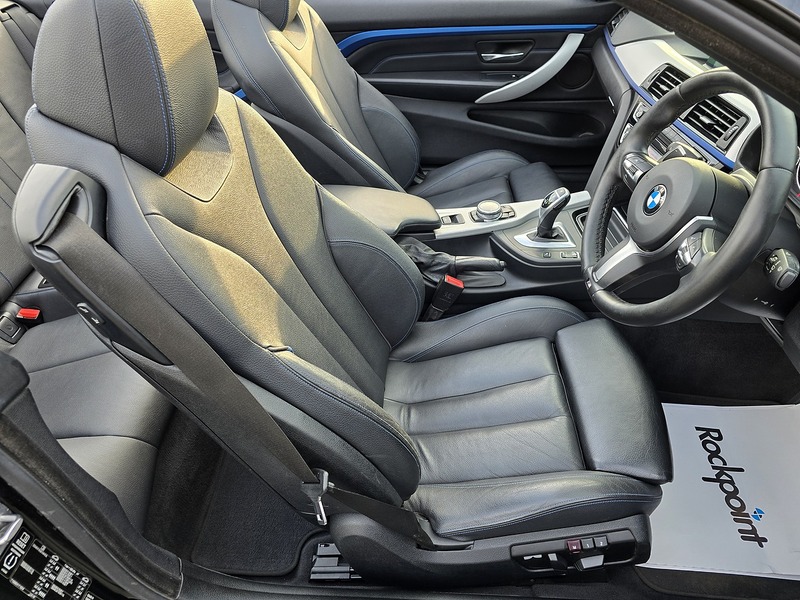 BMW 4 Series 428i M Sport - U91215