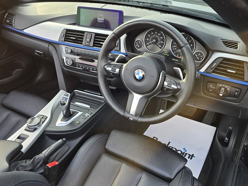 BMW 4 Series 428i M Sport - U91215