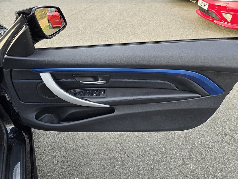 BMW 4 Series 428i M Sport - U91215