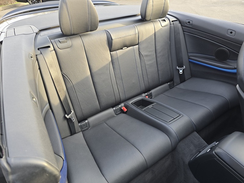 BMW 4 Series 428i M Sport - U91215