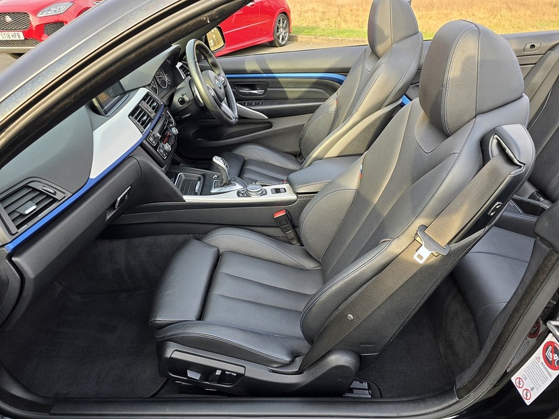 BMW 4 Series 428i M Sport - U91215