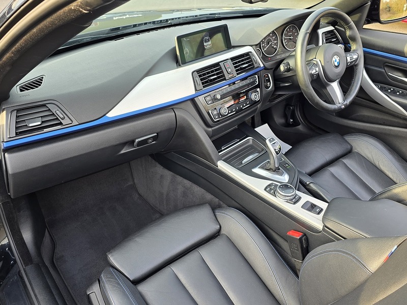 BMW 4 Series 428i M Sport - U91215