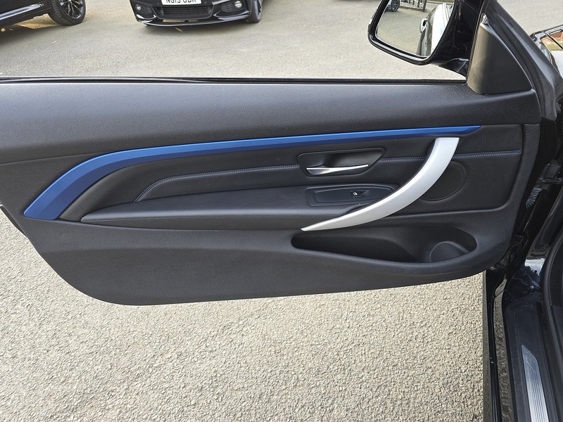 BMW 4 Series 428i M Sport - U91215