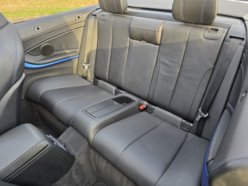 BMW 4 Series 428i M Sport - U91215