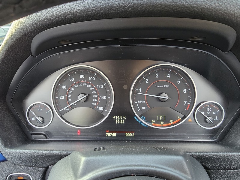 BMW 4 Series 428i M Sport - U91215