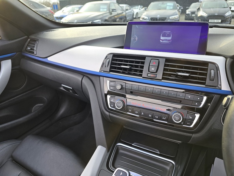 BMW 4 Series 428i M Sport - U91215