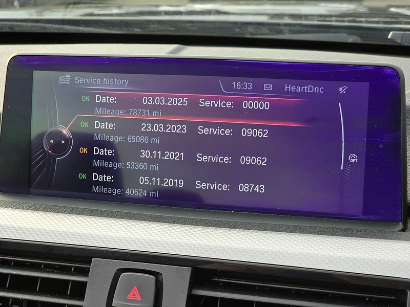 BMW 4 Series 428i M Sport - U91215