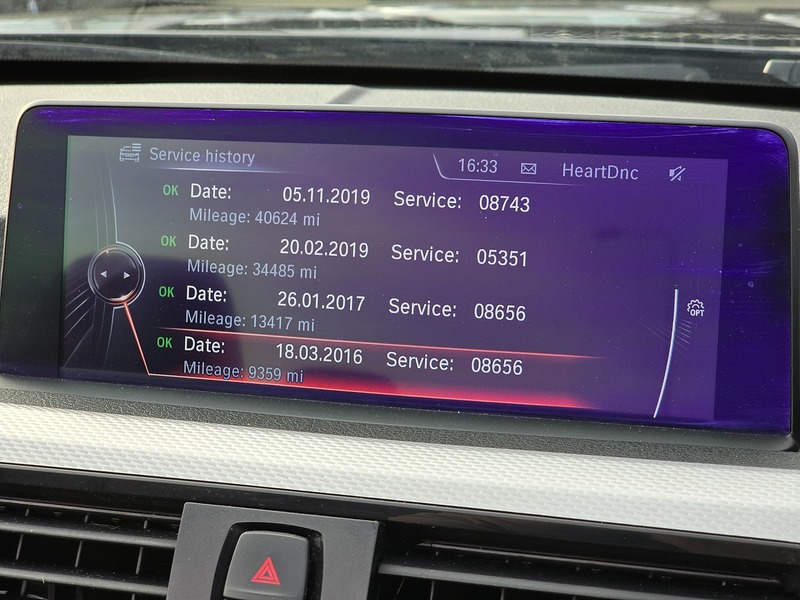 BMW 4 Series 428i M Sport - U91215