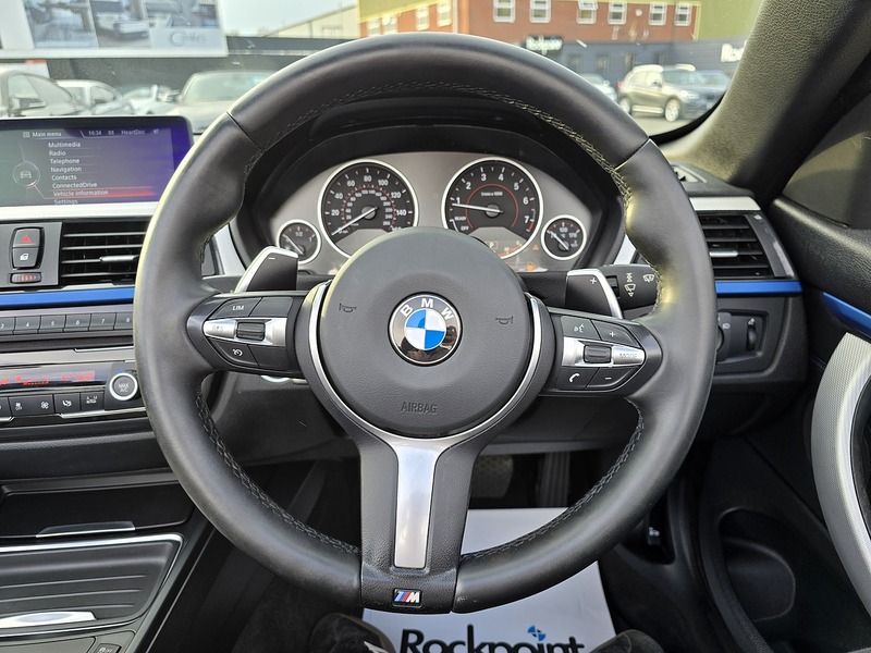 BMW 4 Series 428i M Sport - U91215