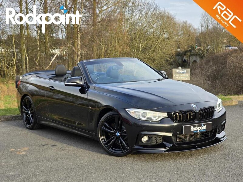 BMW 4 Series 428i M Sport - U91215