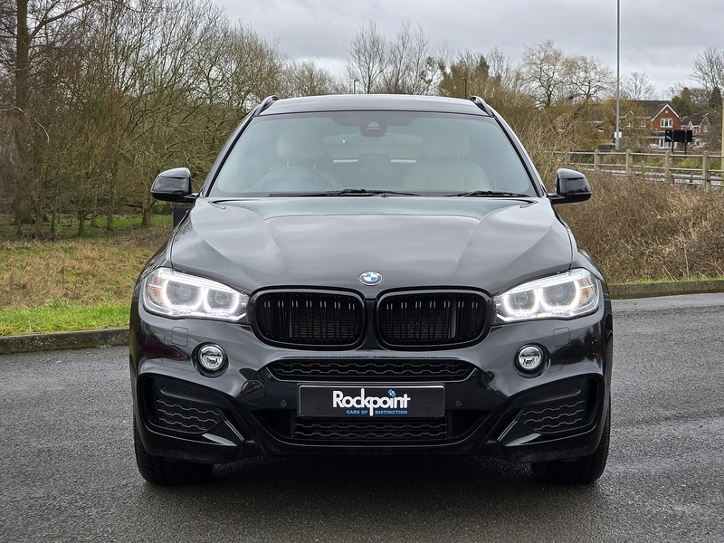 BMW X6 30d M Sport - U91220