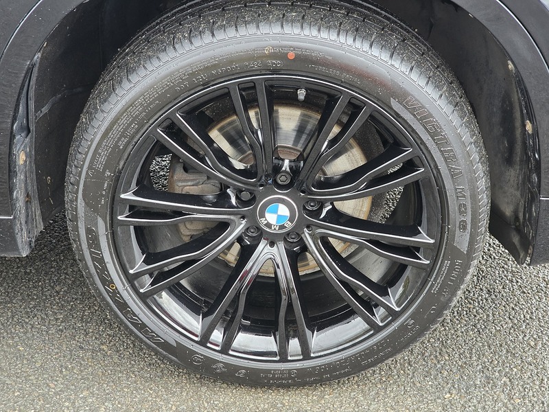 BMW X6 30d M Sport - U91220