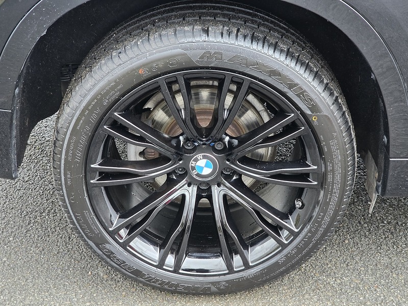 BMW X6 30d M Sport - U91220