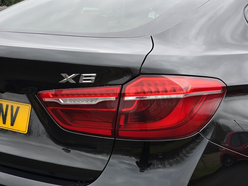 BMW X6 30d M Sport - U91220