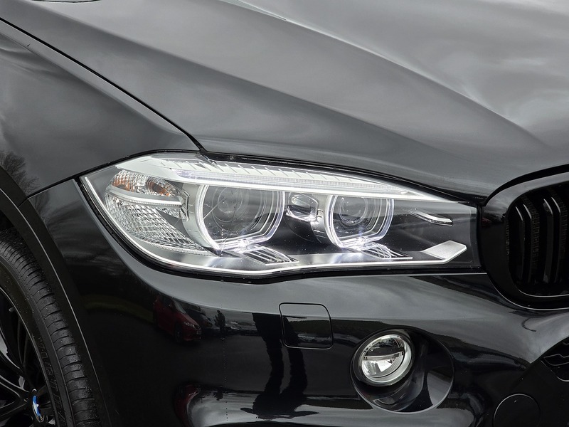 BMW X6 30d M Sport - U91220