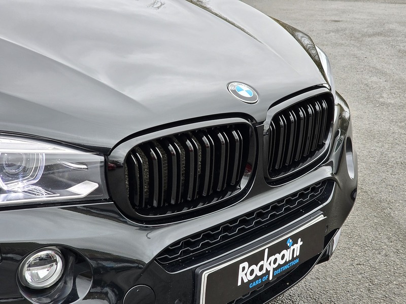 BMW X6 30d M Sport - U91220