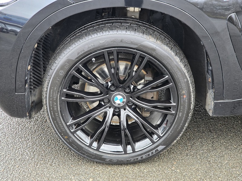 BMW X6 30d M Sport - U91220