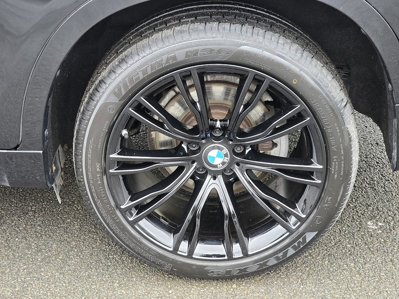 BMW X6 30d M Sport - U91220