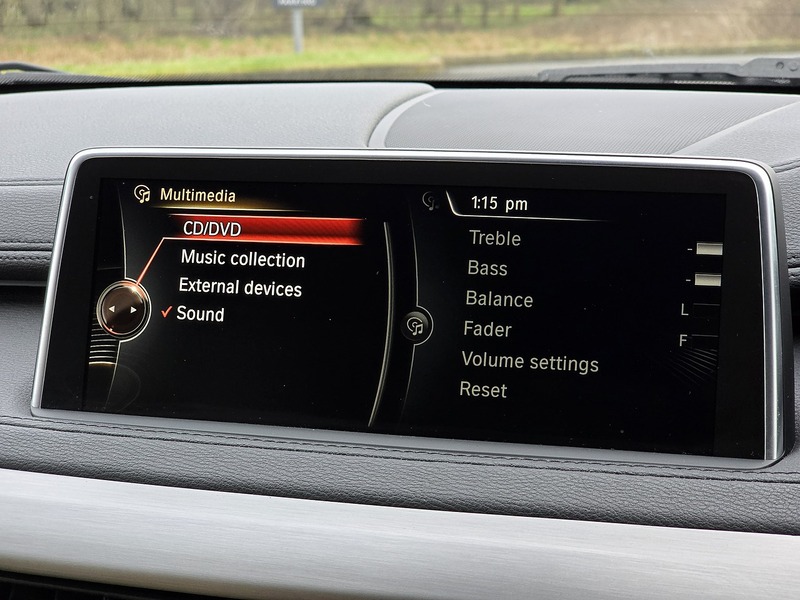 BMW X6 30d M Sport - U91220