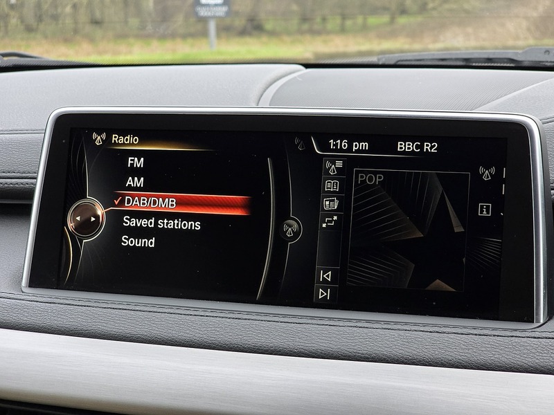 BMW X6 30d M Sport - U91220