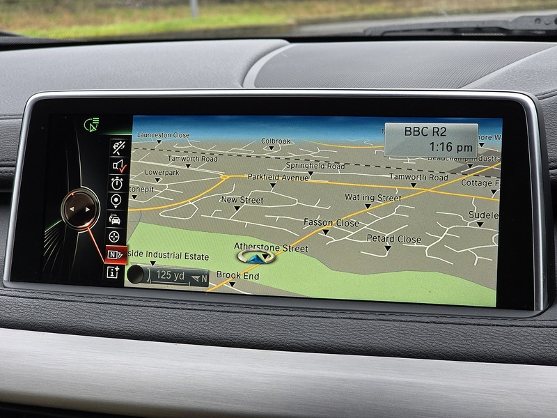 BMW X6 30d M Sport - U91220