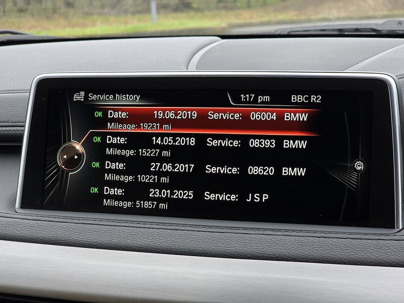 BMW X6 30d M Sport - U91220