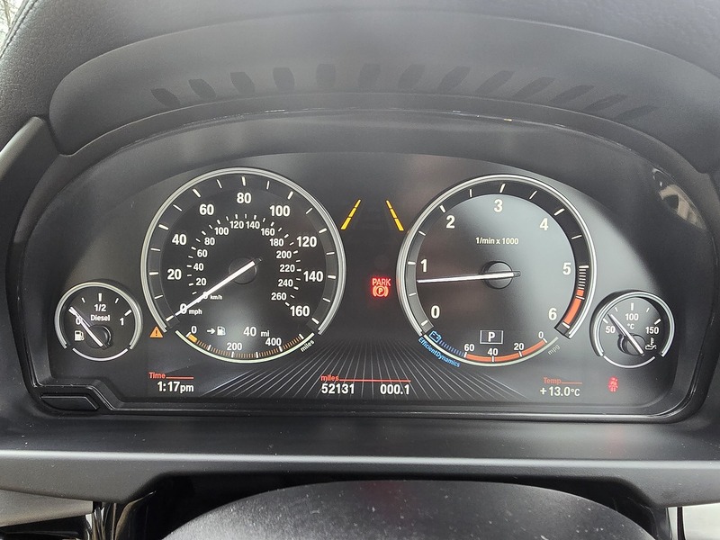 BMW X6 30d M Sport - U91220