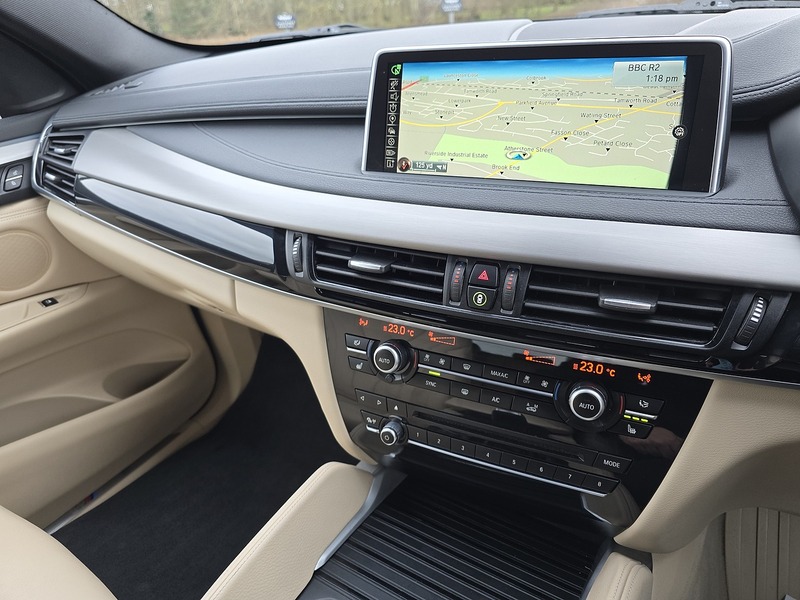 BMW X6 30d M Sport - U91220