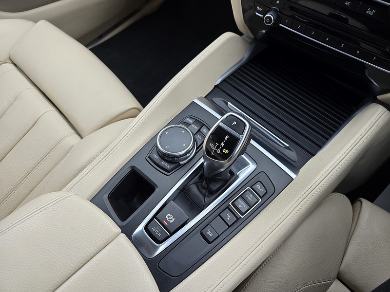 BMW X6 30d M Sport - U91220