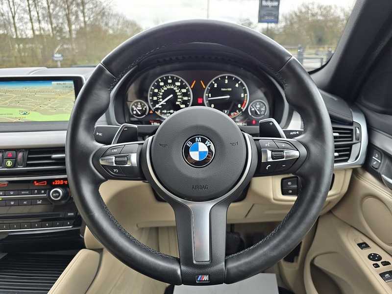 BMW X6 30d M Sport - U91220
