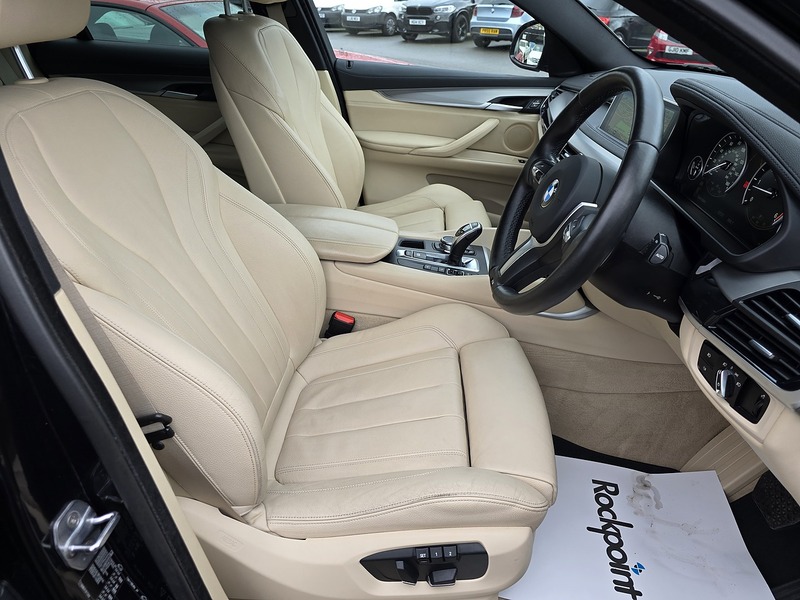 BMW X6 30d M Sport - U91220