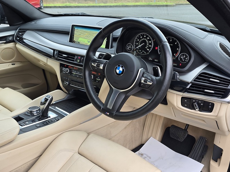 BMW X6 30d M Sport - U91220