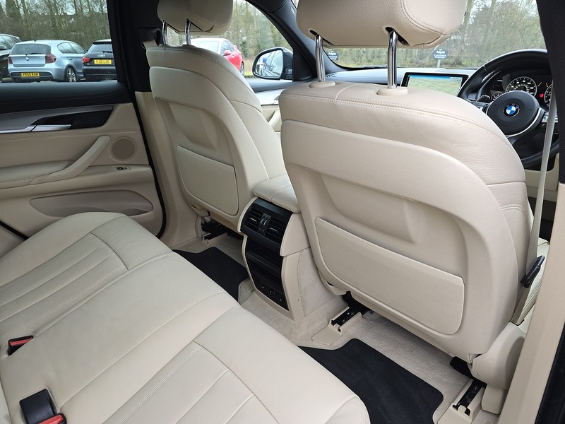BMW X6 30d M Sport - U91220
