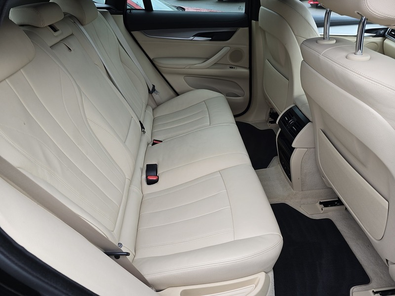 BMW X6 30d M Sport - U91220
