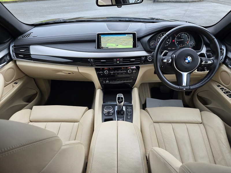 BMW X6 30d M Sport - U91220