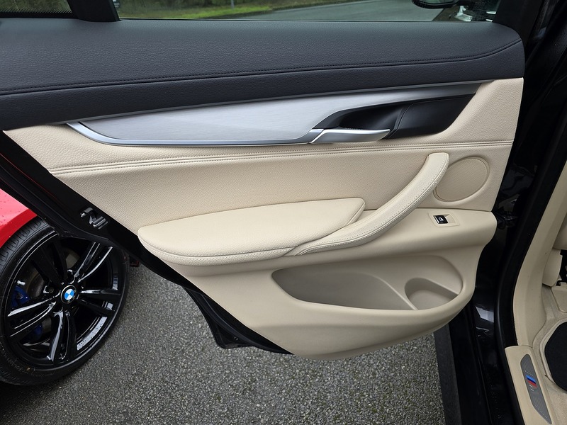BMW X6 30d M Sport - U91220