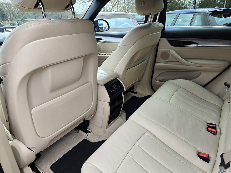 BMW X6 30d M Sport - U91220