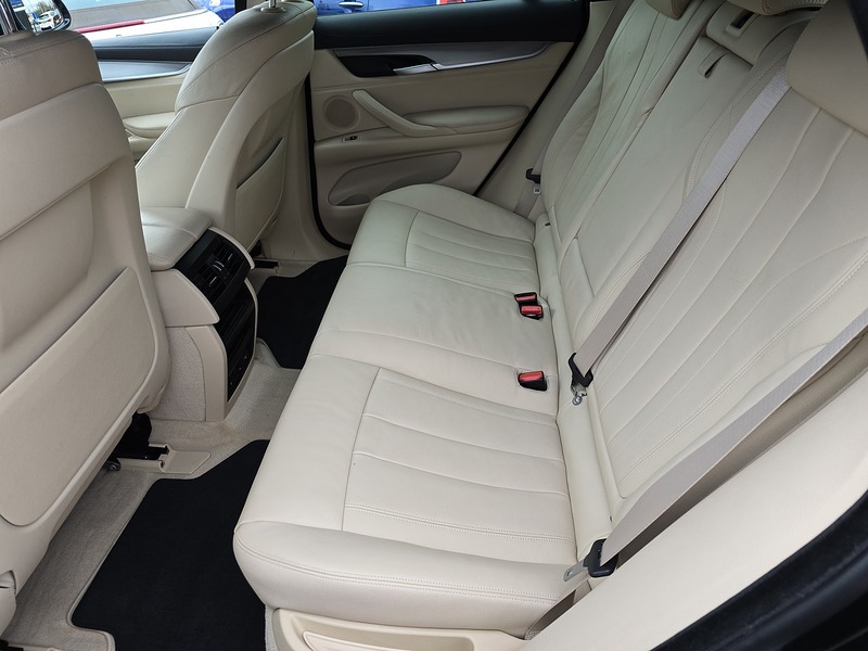 BMW X6 30d M Sport - U91220