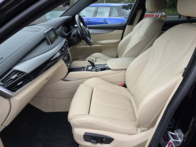 BMW X6 30d M Sport - U91220